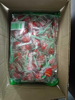 Product Review of ท้อลูกพีชแช่อิ่ม 1,000 กรัม  (สีแดง )มีพริกเกลือจ้า from W**e W** 0