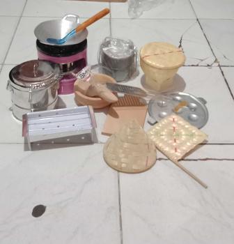 Product Review of mainan masak masakan anak alat masak masakan kitchen set mainan anak Kayu Toys from n**o 1