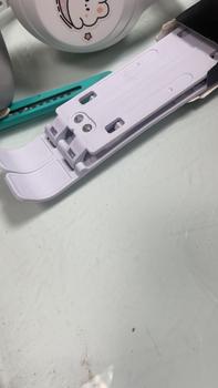 Product Review of Giá Chân Đế Máy Tính Xách Tay Có Thể Gập Lại 8 Bánh Răng, Đế Hỗ Trợ Máy Tính Xách Tay Cầm Tay Giá Đỡ Làm Mát Tăng Cường Có Thể Điều Chỉnh Thích Hợp Cho Máy Tính Xách Tay, Phụ Kiện Làm Mát from D**🍉 0