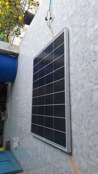 Product Review of TẤM PIN NĂNG LƯỢNG MẶT TRỜI MONO 18V 100W 67x90cm - TEKI from g** đ**h l** n**. 3