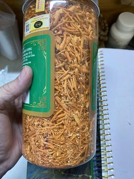Product Review of Đông trùng hạ thảo Huy Cương  gãy lọ 50g sấy thăng hoa from P**m T**h 0