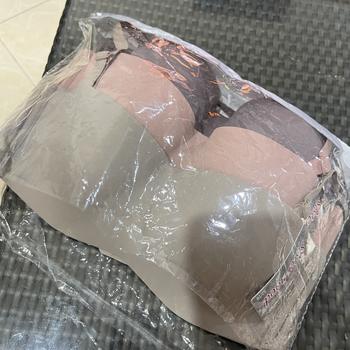 Product Review of Sisterhood รุ่น9685 บราเกาะอก ฟองน้ำหนา 4 cm มีโครง คัพB from จ**ะ 0