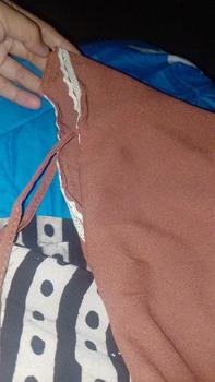 Product Review of BFJ001 Bergo Bayi Renda kepala Anak Maryam /Jilbab / Kerudung Maryam Usia Murah Poliester from A**7 0
