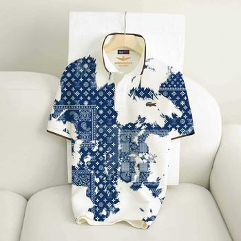 Product Review of Áo Thun Nam Nữ Cổ Tròn Tay Ngắn Big Size Cotton 100% Đen In Hình Rồng from l**2 0