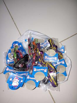 Product Review of paket 12pcs kalung motif kaki lonceng 14mm from @**l 0