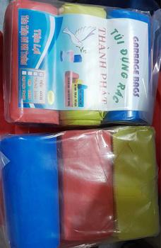 Product Review of 1kg Túi đựng rác tự phân hủy loại tốt, Túi rác sinh học Kitchen from c**e 0