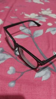 Product Review of kacamata Frame k9 doff Lensa Blueray Photocromic bluechromic progresif murah 3 from d**1 0