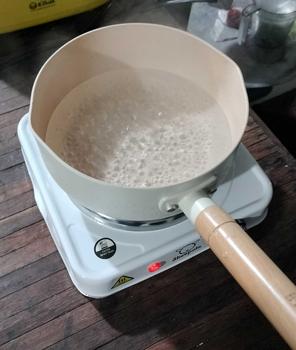 Product Review of เตาไฟฟ้าอเนกประสงค์ขนาดเล็กสำหรับ เตาขนาดพกพา Kanom111 from B**f 3