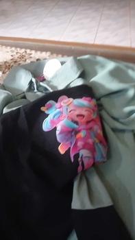 Product Review of Setelan Anak Berbie Bahan Crinkle Air Flow Kekinian // Setelan Anak Perempuan Terlaris Dan Viral Little Barbie Set Kids Lengan panjang Motif Fashion Lucu from c**r 0