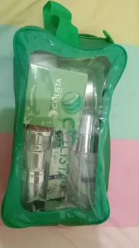Product Review of Paket Acne Booster (Extra Glow) Colista Skin Care from a**u 0