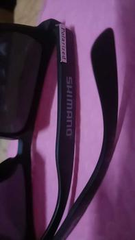Product Review of แว่นกันแดดโพลาไรซ์ SHIMANO สำหรับผู้ชายและผู้หญิง แว่นตากีฬา ป้องกัน UV400 เหมาะสำหรับการปั่นจักรยาน ตกปลา ขับรถ เดินป่า วิ่ง และขี่ แว่นกันแดด from a**e 2