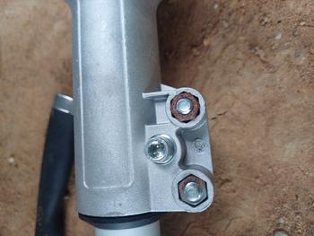 Product Review of [ ตรงปก ]เครื่องตัดหญ้ารุ่นNIPPON RBC-411//MK411 SOM//411ADT เครื่อง 2จังหวะ 42 ซีซี แบบ สะพายบ่า แถมใบมีด3แบบใบวงเดือน/ใบมีดตรง12"และกระปุกเอ็น/จานเอ็น รับประกัน 1ปี from ช**์ ฯ** 3