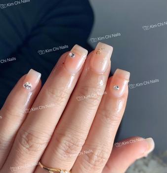 Product Review of Gel QS vẽ nổi tráng gương gắn đá [THANH VY EDANA] from 🐱**ɴ ᴛ**̣ ᴋ** ᴄ**ɪ ** 0