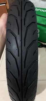 Product Review of 1 Cái Vỏ Lốp Xe HVR 17 inch Không Ruột cho Exciter Winner Raider Satria Sonic (SL 1 cái) - Vỏ Lốp Xe Máy from b**p 0