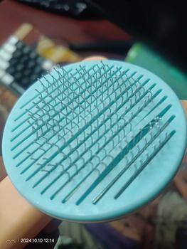 Product Review of Pet Dog Comb Cat Hair Brush Fur Removal Comb Pet Grooming Supplies toothbrush for dogs brush for dogs cat brush dog brush hair from .**. 1