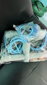Product Review of เครื่องออกกำลังกาย, พร้อมบูสเตอร์เหยียบเท้า, อุปกรณ์ออกกำลังกาย, เหมาะสำหรับโยคะฟิตเนส, เชือกสี่เหยียบ, เหมาะสำหรับใช้ในครัวเรือน, กีฬา, ฟิตเนส, ออกกำลังกาย, [COD] from R**w 0