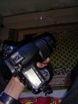 Product Review of LENSA KIT CANON 18-55MM MURAH from D**🐧 0