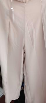Product Review of Jeha Kulot - Bawahan Wanita - Ceruty - Polos - Celana Rit - Kuliah - Jalan - Santai - Kasual - Elegan - Santai Muslim Panjang from h**6 2