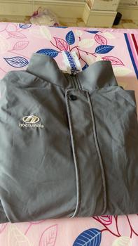 Product Review of Áo Khoác Dù Gió Nhẹ NOCTURNAL Curves Jacket Form Rộng Oversize Local Brand Nam Nữ Unisex from M**💤 0