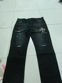 Product Review of Quần Jean Dài Nam Form Slim Fit Co Giãn 4 chiều Phù Hợp Thời Trang Menswear Cotton Pants Có Túi from _**4 0