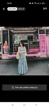 Product Review of Quần Jeans Đùi From Chữ A Cạp Cao Basic Dễ Phối Đồ from T**g T**🌷 0