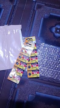 Product Review of Pin đồng hồ Maxell 377 SR626SW dành cho đồng hồ dùng pin 377 / SR626SW / AG4 / LR626W (Loại tốt - Giá 1 viên) from H** C**g 0