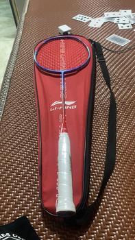 Product Review of Vợt cầu lông Liningg - 90000 - 90000i - 90000c - 90000d - 70000i Xanh - 70000i Hồng - Tec 9 khung chịu lực Full Carbon có rãnh thoáng khí, căng sẵn 10,5 Max 13kg tặng kèm quấn cán và bao đựng from N**n T**y B** 0