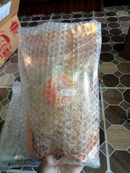 Product Review of หมูหยองเจ๊ไน้ กรอบฟู 190 250  500 กรัม ซองซิป เนื้อเกรดพรีเมี่ยม ผลิตใหม่ กรอบ หอม อร่อยสุดๆ from N**🌻 0