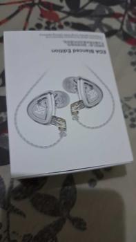 Product Review of KZ EDA Balance Version In Ear Earphone IEM WITH MIC alt KZ EDX Ultra from 𝒇**𝒂 1