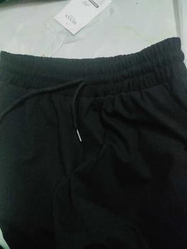 Product Review of [Bigsize 40-90kg]Quần bomber chất umi xịn viền kiểu dáng mới co giãn mềm hàng l1 Pants from H**g @**4 0