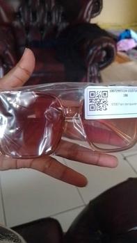 Product Review of 【COD】PALESUN EYEWEAR brand Kacamata Hitam Perlindungan Sunglasses Eyewear from E**i 1