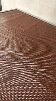 Product Review of Chiếu tăm tre cao bằng in hoa from 🌧**n K**️ 0