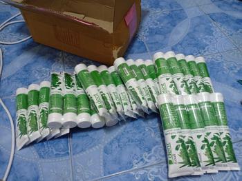 Product Review of ยาสีฟันดีเด้นท์ 10 หลอด D dent from ป** แ**💕 2