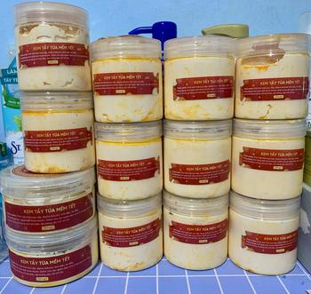 Product Review of Kem tẩy tửa mềm Tết (cấp tốc )200gr from N** G** 🌾** 0