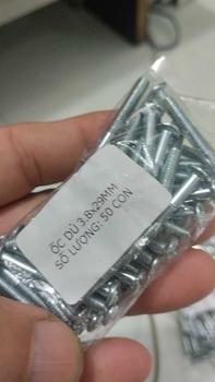 Product Review of Ốc quạt các loại (bắt nắp nhôm, ốc bắt gáo, ốc bắt nạ,chuyển hướng, ốc bắt tụ công tắt, ốc bắt mâm đế, ốc bắt cổ quạt) from Đ**n t** M** S**g 0