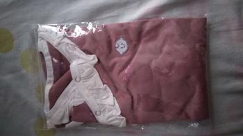 Product Review of CruCil Poppy Body Suit Short Sleeve Bayi - Jumper Anak Perempuan Newborn - Ruffle- Bahan Katun Cotton from U**🦂 1