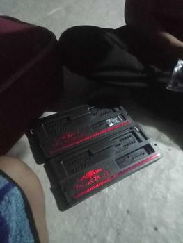 Product Review of Dudukan Plat Nomor Red Bull List Warna Cover Plat Variasi Motor Universal from j**r 0