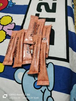 Product Review of [FDA APPROVED] DUJOSOO FDA Approved Caramel Macchiato Coffee Sugar Free Beverage 120g (15g x 8 Sticks) Formulated in Japan with Free Tumbler Cup & Ice Tray Premium Arabica Beans Coffee Beans Instant Powder from A**i 0