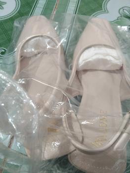 Product Review of SỤC VUÔNG QUAI HẬU, Đế Cao 5cm và 7cm Da PU Cao Cấp, Đế Cao Su Non Chống Trơn Trượt, Đêm Lót Cực Êm Chân, Chuẩn Size Nữ DéP Shoes GiàY caogót giàybệt hởgót guốcbệt guốc Sandal 7phan from t**c 0