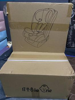 Product Review of CAR SEAT NEW BORN TO 12 YEARS OLD CROWN KING BABY CAR SEAT KING FOR ALL CAR SEAT from N**h 2