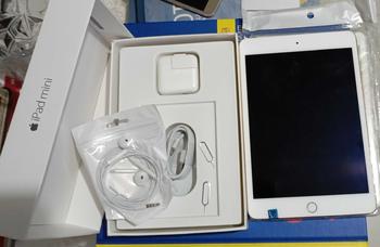 Product Review of Apple iPad Mini 4 16GB 32GB 64GB iOS Tablet from M**K ** 0
