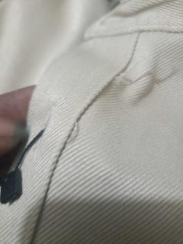 Product Review of ÁO SƠ MI NAM TAY DÀI MÀU NÂU THÊU LOGO  COMA DENIM ( FORM TIÊU CHUẨN ) S3096 Menswear Cổ Tròn Có Cổ from L**h P**m 0