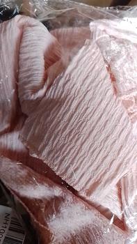 Product Review of Áo Thun Ngắn Tay Cho Nữ, Thiết Kế Xếp Li, Cổ Chữ V, Có Cúc, Mỏng from T**u 2