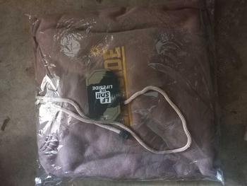 Product Review of LIFESIDE- Hoodie Jumper Everyday Pria Wanita L XL XXL Beige from M**4 0