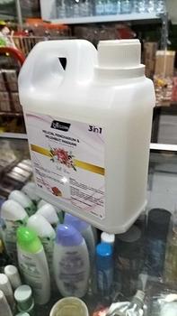Product Review of Amorens Pelicin Setrika Pakaian / Pafum Laundry & Pewangi Pakaian 1 liter 3 in 1 Wangi Tahan Lama [1000ml] from s**i l**a 2