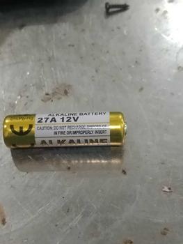 Product Review of Điều khiển cửa cuốn 433mhz-Remote cửa cuốn sao chép học lệnh thông minh chống nước inox đã kèm pin die uk hien cua cuon from M**7 0