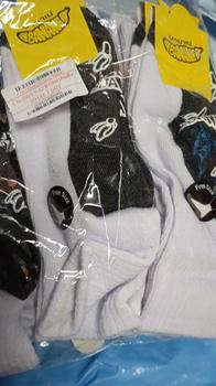 Product Review of ถุงเท้านักเรียนกันลื่น เนื้อผ้าดีนุ่มใส่สบาย 12คู่ มีทุกขนาด ข้อเท้า ผู้ชาย Man from n**g 0