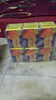 Product Review of สบู่เบนเนทสีส้ม ยกแพค 12 ก้อน ขนาด 130 กรัม บำรุงผิว from พ**ง 3