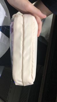 Product Review of Túi đựng bút DẠNG HỘP PVC eslite 5 ngăn [Taphoagaunho] from w**? 1