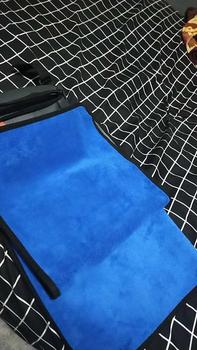 Product Review of 30x60cm lap mobil microfiber tebal jumbo 30x60cm 800GSM lap mobil besar anti lecet lap mobil jumbo 30x60cm from C**✨ 0